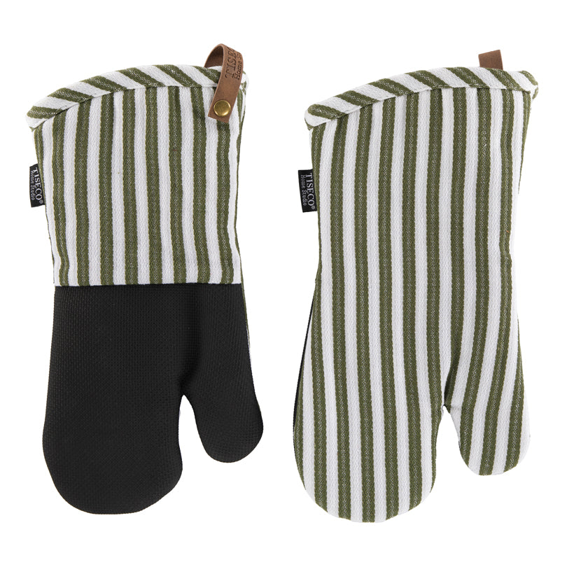 Guanto da forno "Yinte", confezione 2 pezzi (1D + 1S) cm 17x33