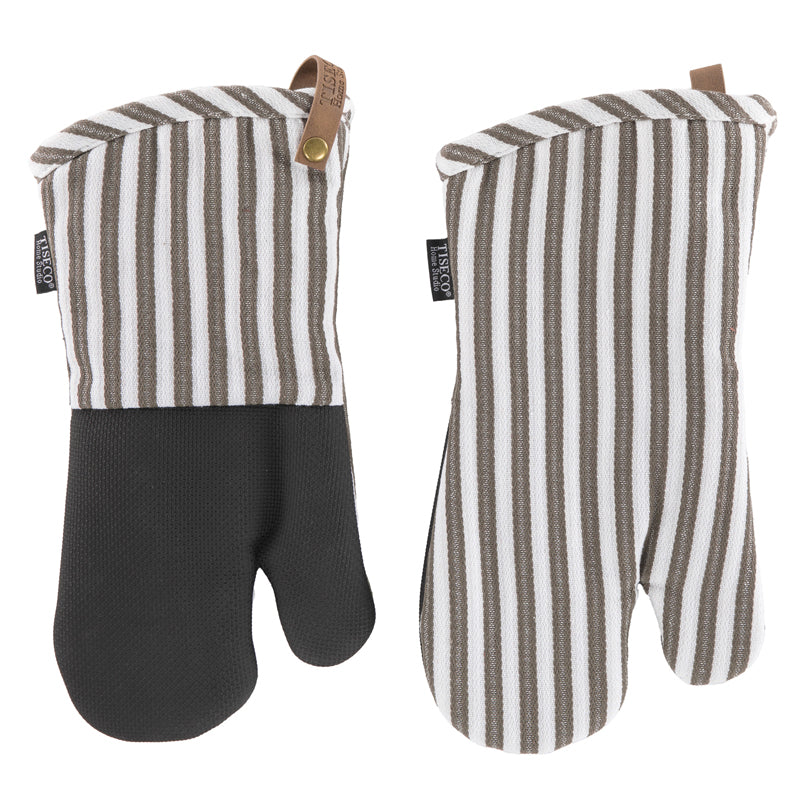 Guanto da forno "Yinte", confezione 2 pezzi (1D + 1S) cm 17x33