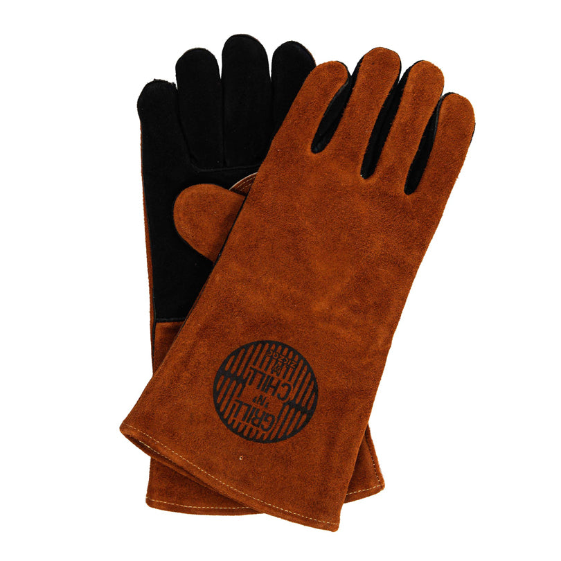 Guanto BBQ 1 paio cm 36x19