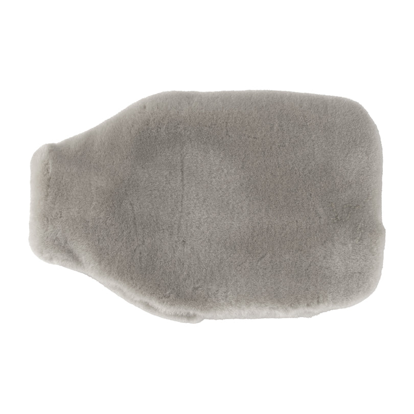 Borsa dell'acqua calda con fodera peluche morbida "Warmers" l 2/cm 34x21,5x5