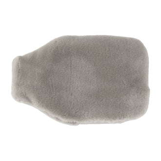 Borsa dell'acqua calda con fodera peluche morbida "Warmers" l 2/cm 34x21,5x5