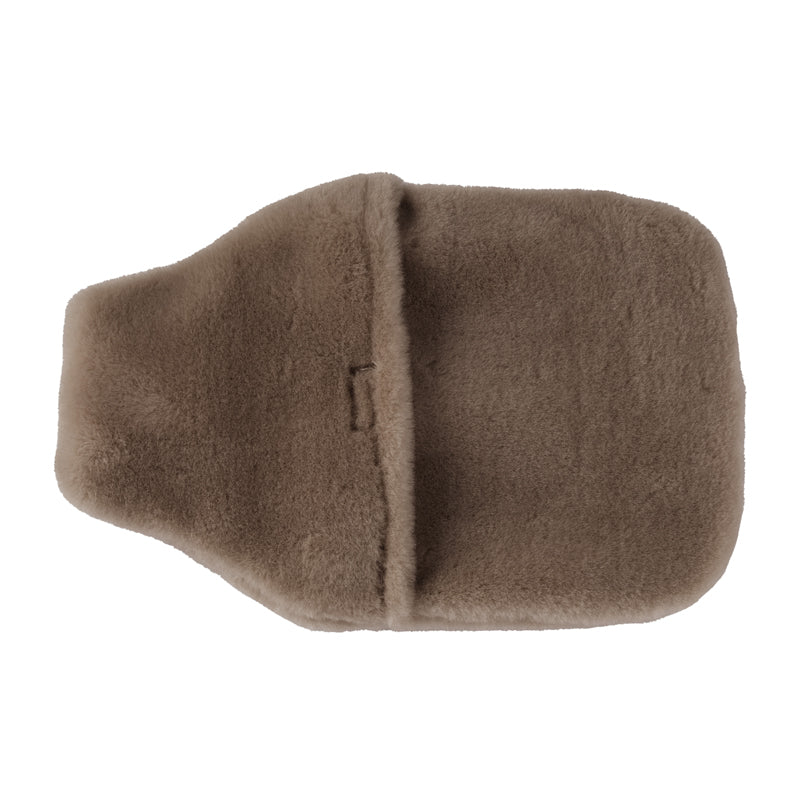 Borsa dell'acqua calda con fodera peluche morbida "Warmers" l 2/cm 34x21,5x5