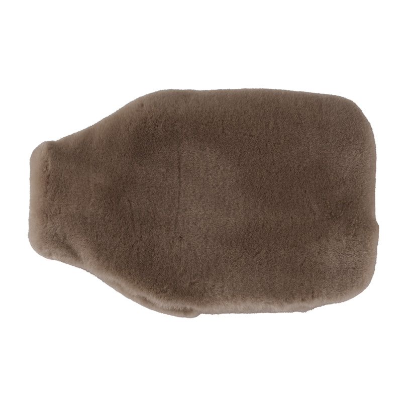Borsa dell'acqua calda con fodera peluche morbida "Warmers" l 2/cm 34x21,5x5