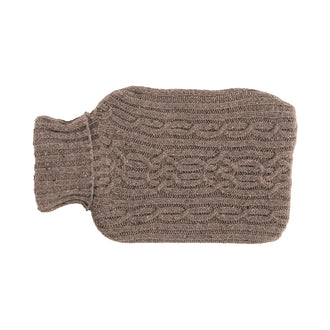 Borsa dell'acqua calda con fodera in maglia "Warmers" l 2/cm 33x21,5x6