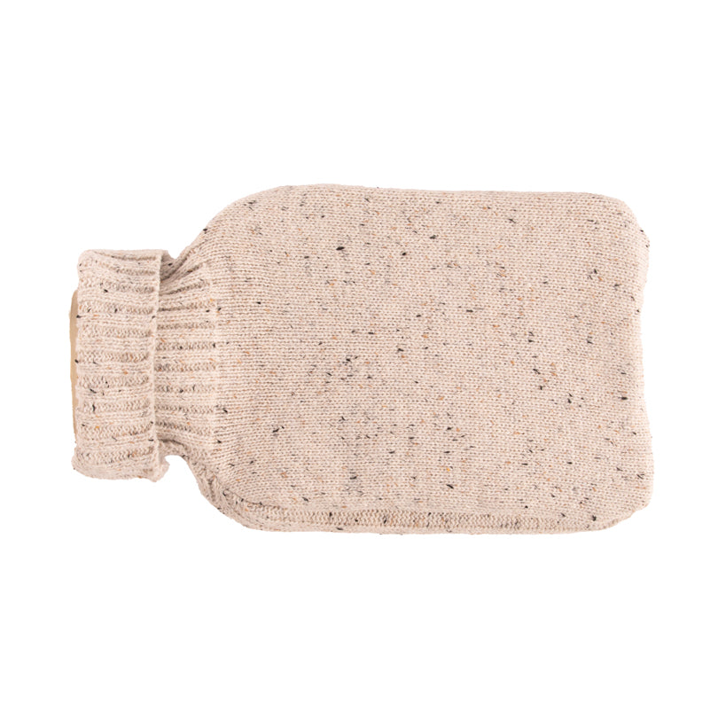 Borsa dell'acqua calda con fodera in maglia "Warmers" l 2/cm 33x21,5x6