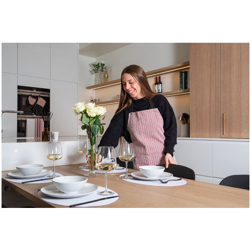 Grembiule "Venton" cm 68x85