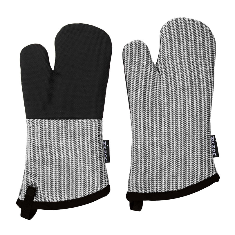 Guanto da forno "Venton", confezione 2 pezzi cm 18x32