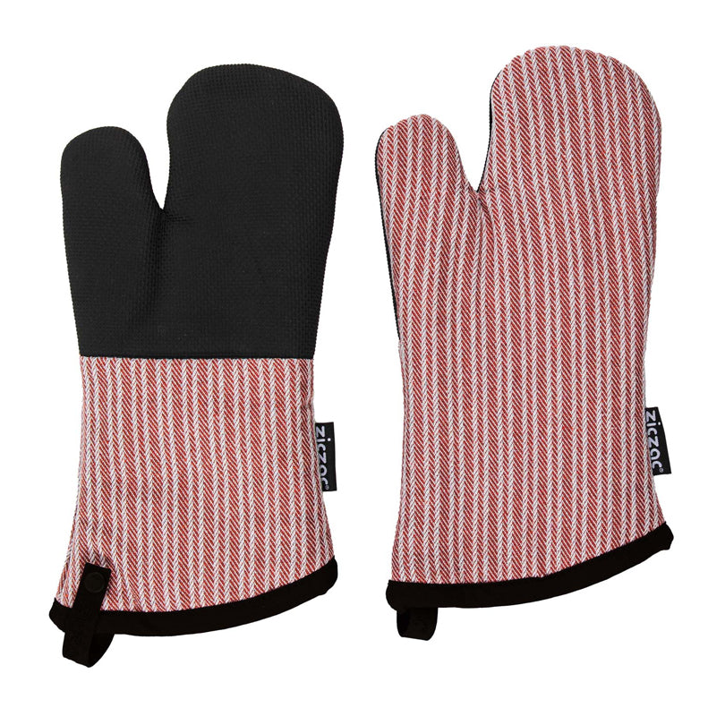 Guanto da forno "Venton", confezione 2 pezzi cm 18x32