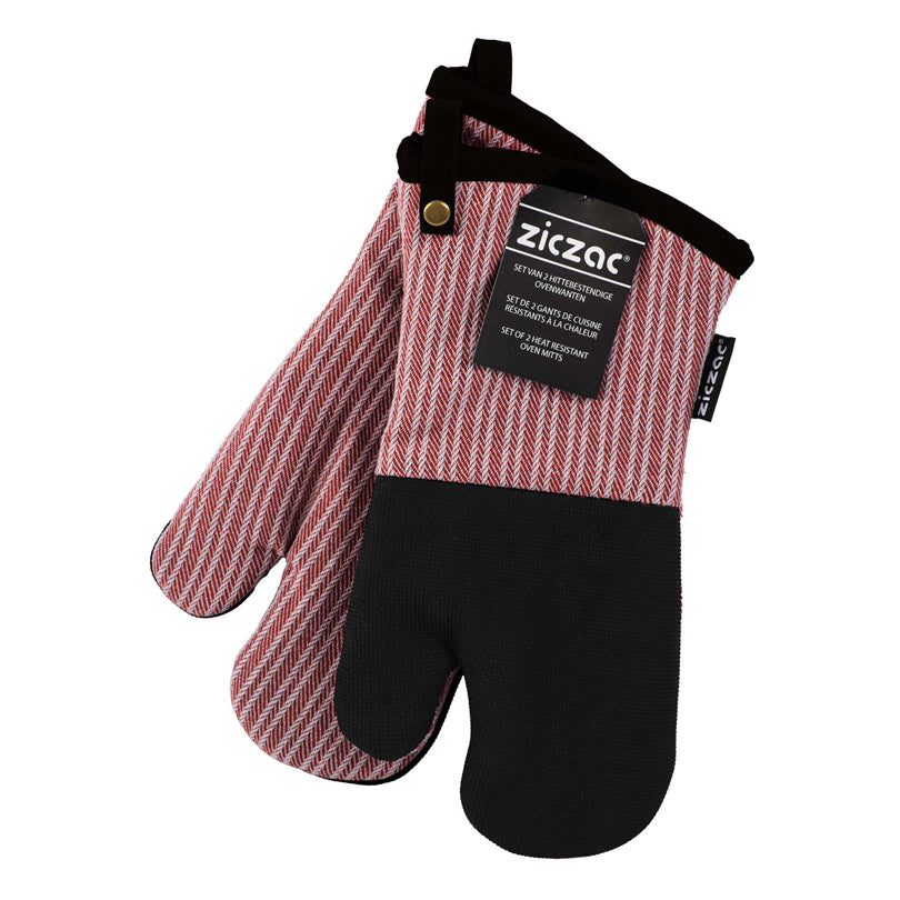 Guanto da forno "Venton", confezione 2 pezzi cm 18x32