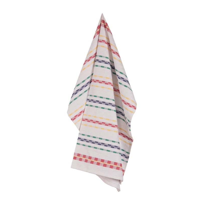 Strofinaccio "Colori", confezione 3 pezzi cm 65x65