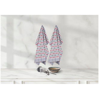 Strofinaccio "Quickly", confezione 3 pezzi cm 65x65