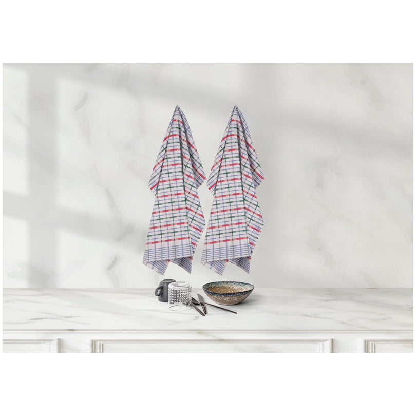 Strofinaccio "Quickly", confezione 3 pezzi cm 65x65