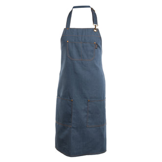 Grembiule "Indigo" cm 70x85