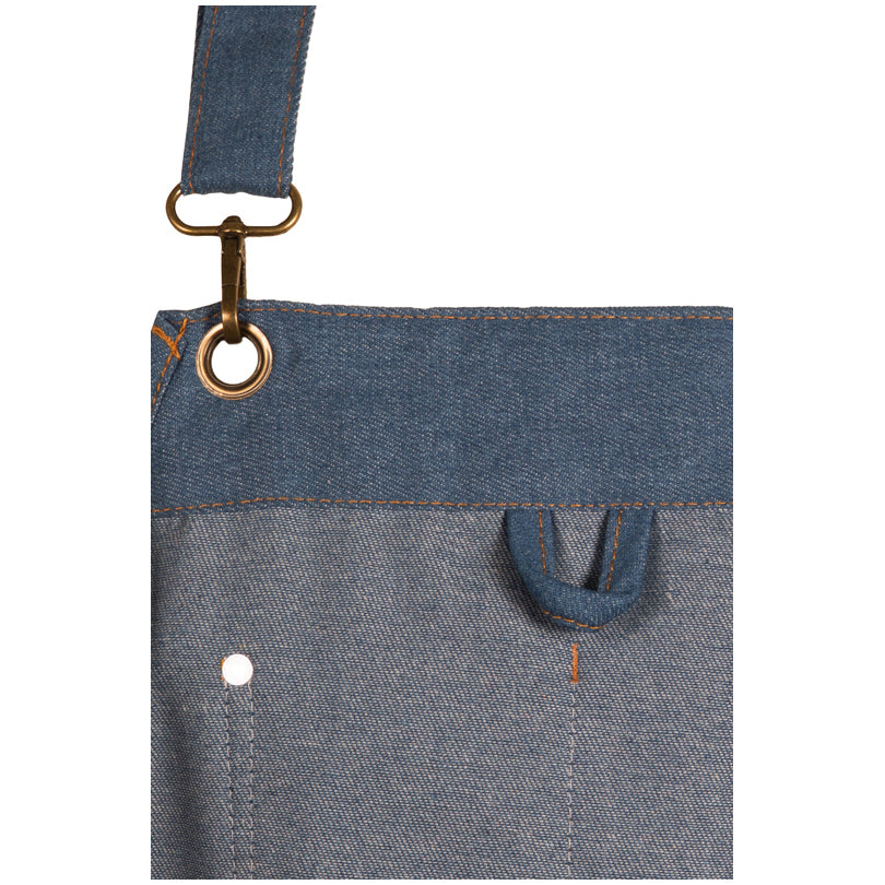 Grembiule "Indigo" cm 70x85