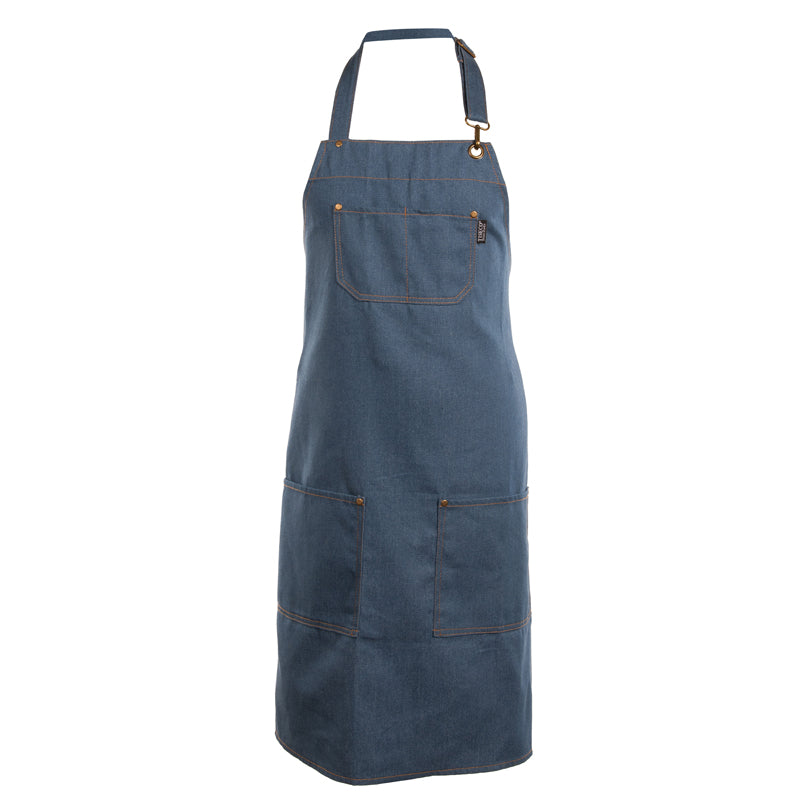 Grembiule "Indigo" cm 70x85