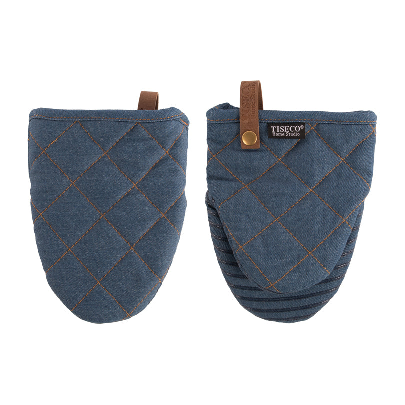 Presina pinza "Indigo", confezione 2 pezzi cm 14x18