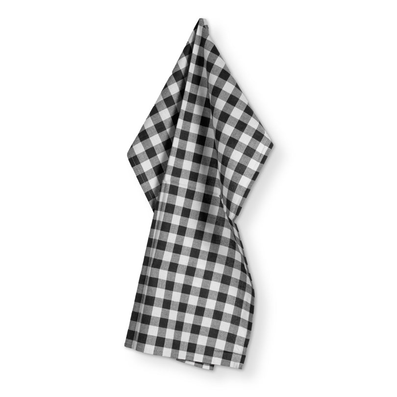 Strofinaccio "Gingham", confezione 2 pezzi cm 50x70