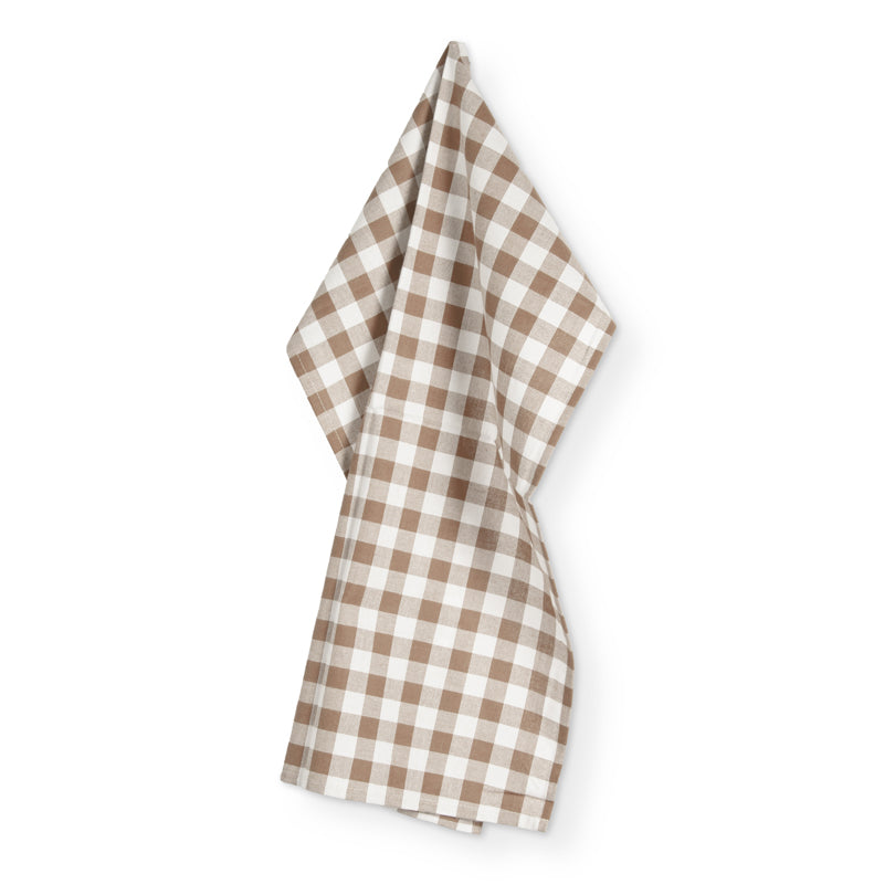 Strofinaccio "Gingham", confezione 2 pezzi cm 50x70
