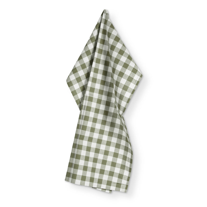 Strofinaccio "Gingham", confezione 2 pezzi cm 50x70