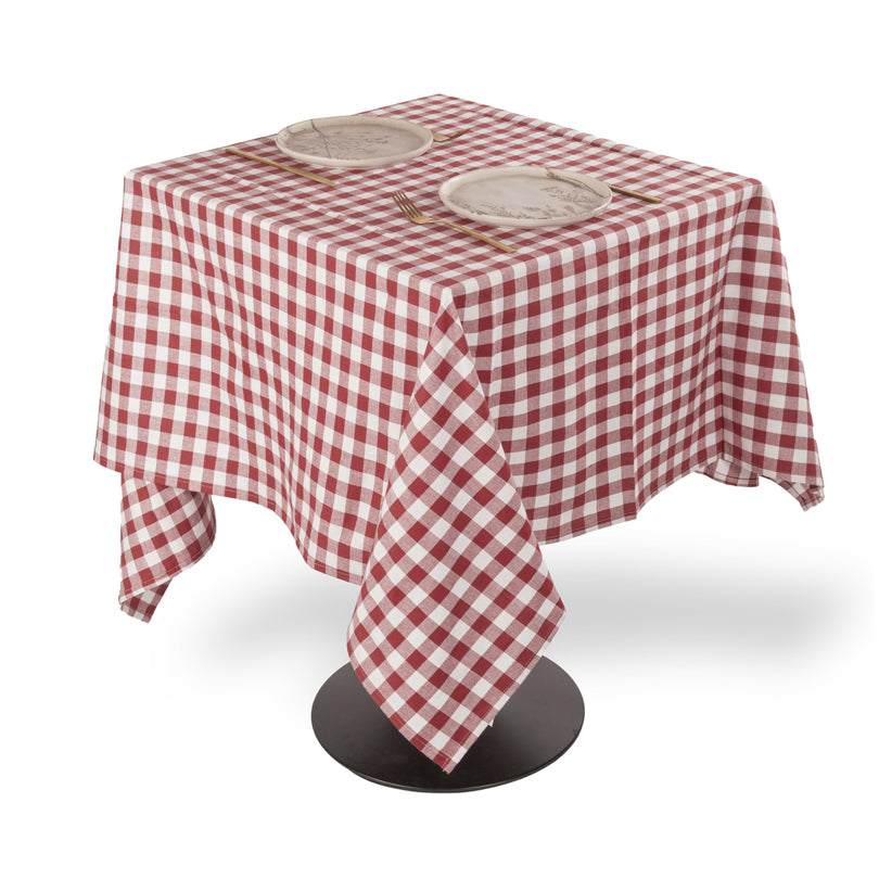 Tovaglia quadrata "Gingham" cm 150x150