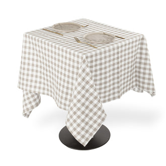 Tovaglia quadrata "Gingham" cm 150x150