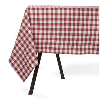 Tovaglia rettangolare "Gingham" cm 150x250