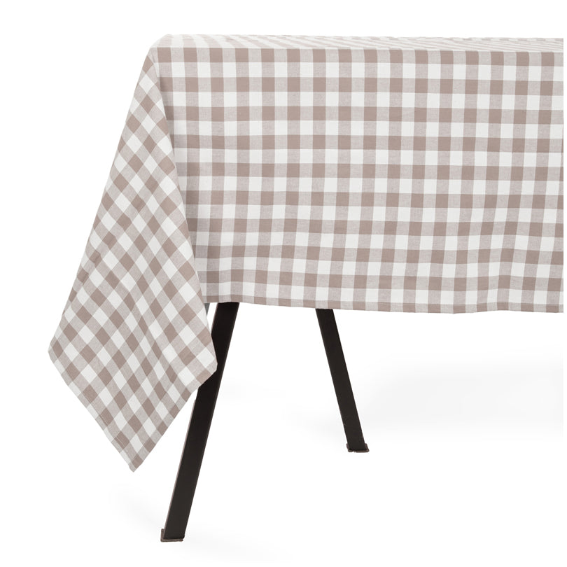 Tovaglia rettangolare "Gingham" cm 150x250