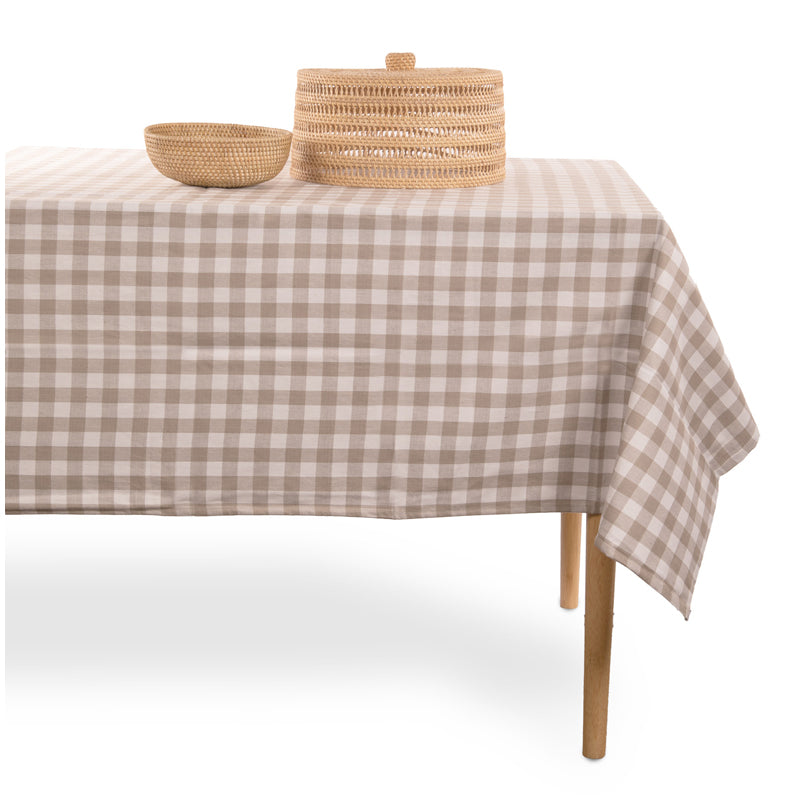 Tovaglia rettangolare "Gingham" cm 150x250