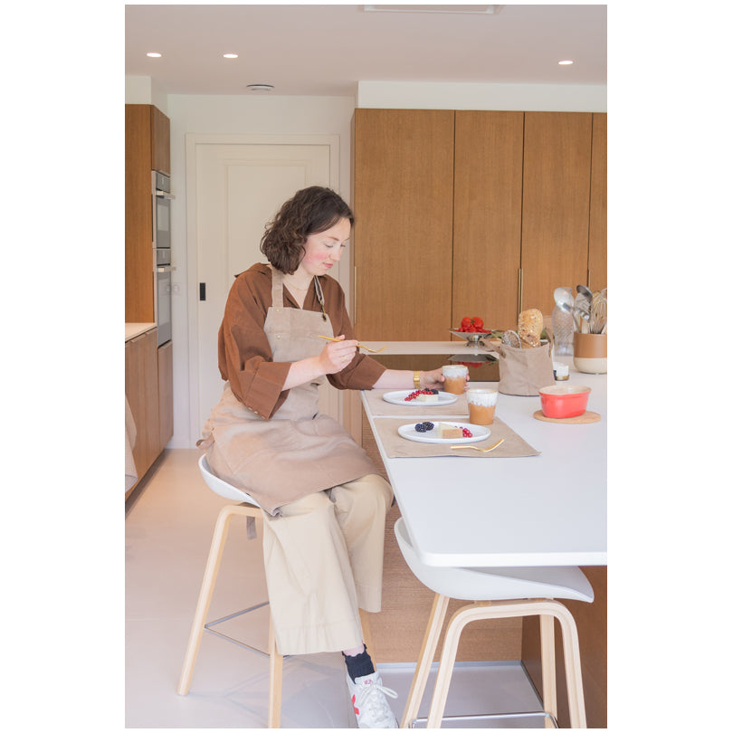 Grembiule "Velmar" cm 70x85