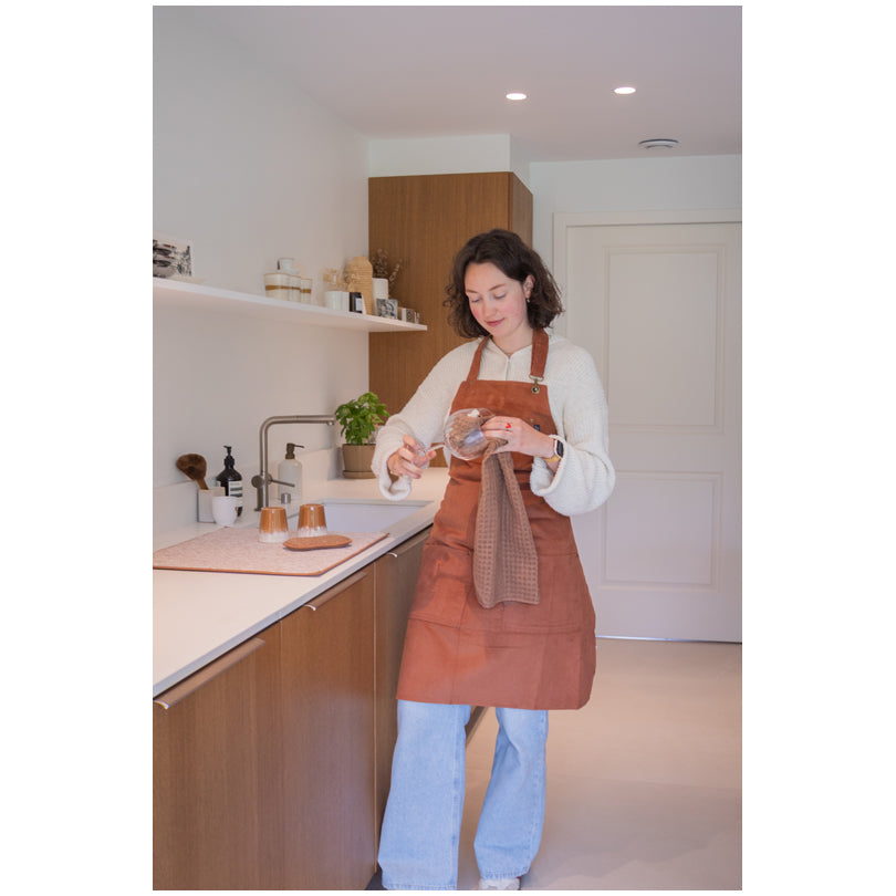 Grembiule "Velmar" cm 70x85