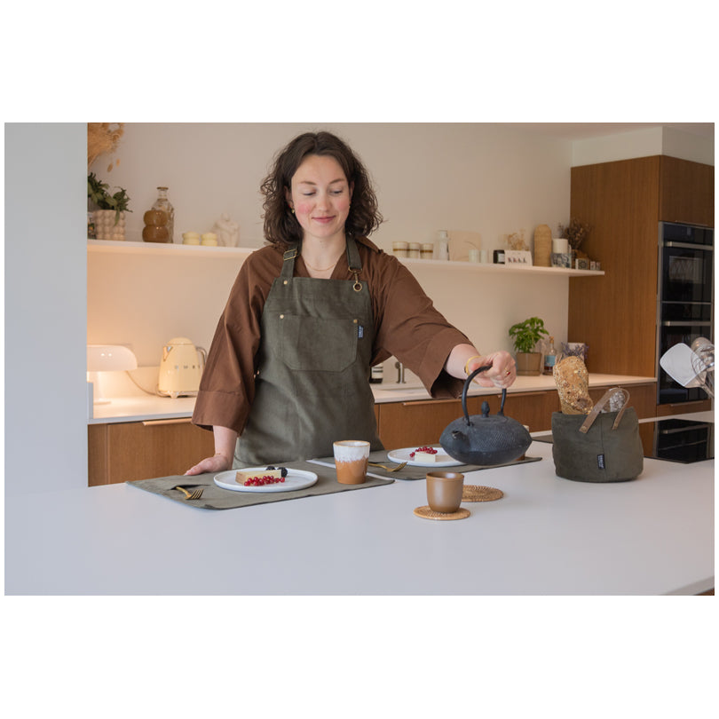 Grembiule "Velmar" cm 70x85