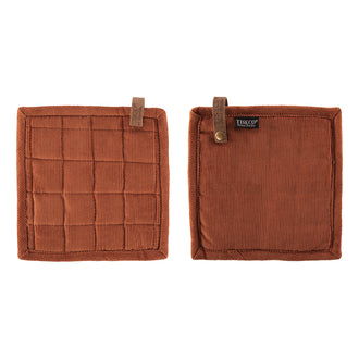 Presina "Velmar", confezione 2 pezzi cm 20x20