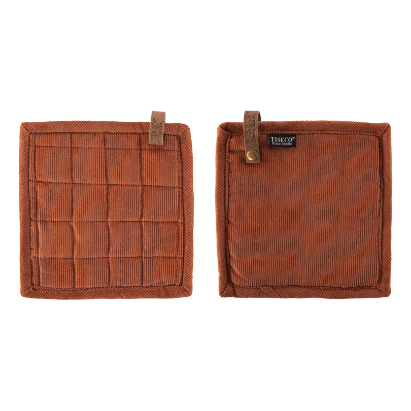 Presina "Velmar", confezione 2 pezzi cm 20x20