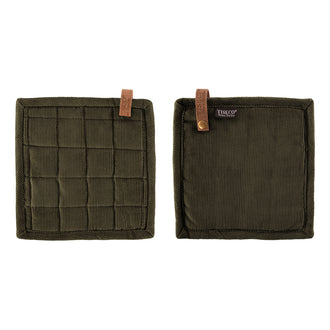 Presina "Velmar", confezione 2 pezzi cm 20x20