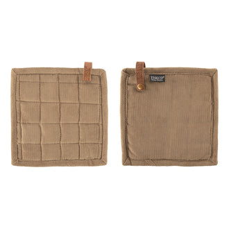 Presina "Velmar", confezione 2 pezzi cm 20x20