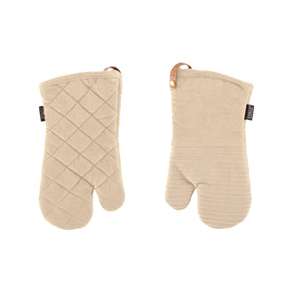 Guanto da forno "Velmar", confezione 2 pezzi (1D + 1S) cm 17x33