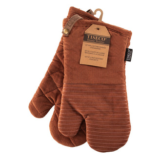 Guanto da forno "Velmar", confezione 2 pezzi (1D + 1S) cm 17x33