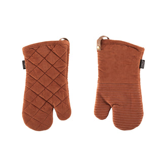 Guanto da forno "Velmar", confezione 2 pezzi (1D + 1S) cm 17x33