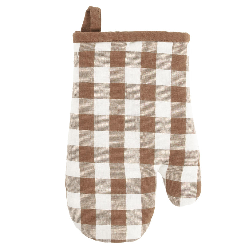 Guanto da forno "Gingham" cm 18x28