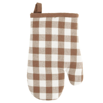 Guanto da forno "Gingham" cm 18x28