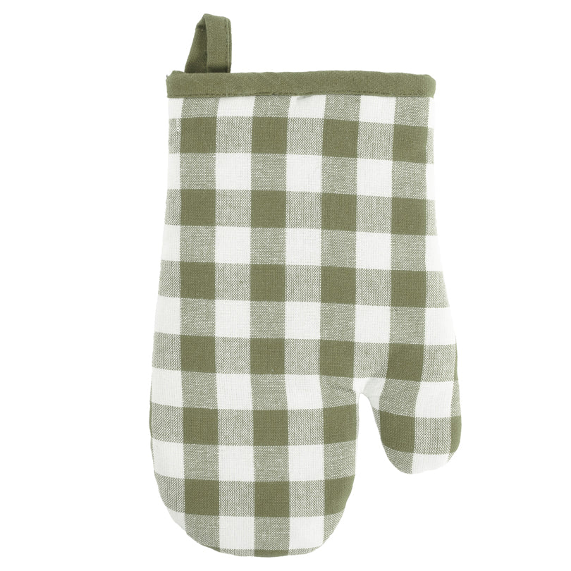Guanto da forno "Gingham" cm 18x28