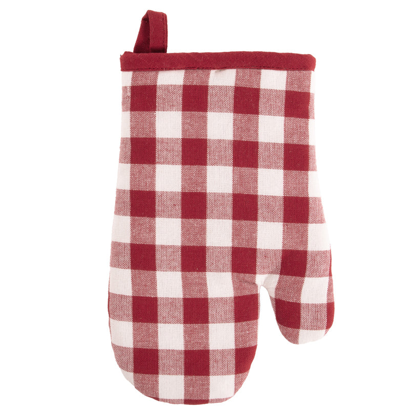 Guanto da forno "Gingham" cm 18x28