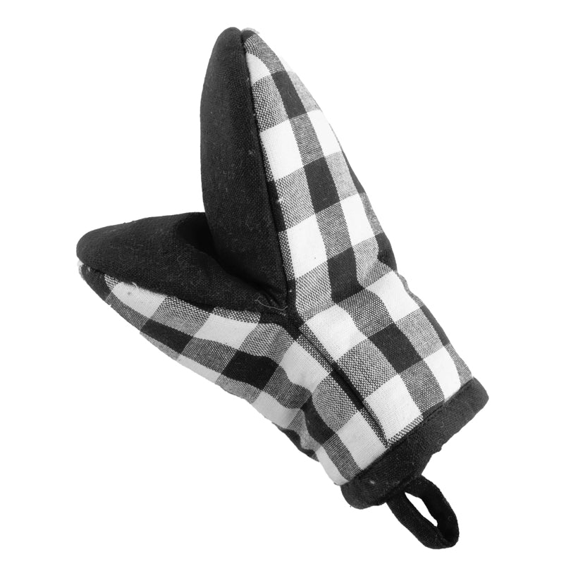 Presina pinza "Gingham", confezione 2 pezzi cm 13x19