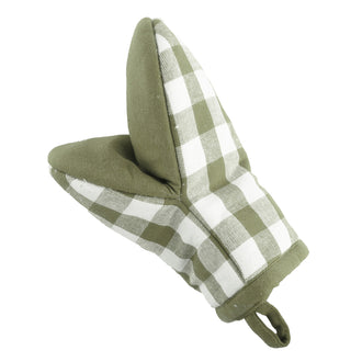 Presina pinza "Gingham", confezione 2 pezzi cm 13x19