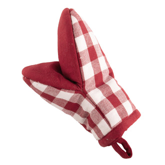Presina pinza "Gingham", confezione 2 pezzi cm 13x19