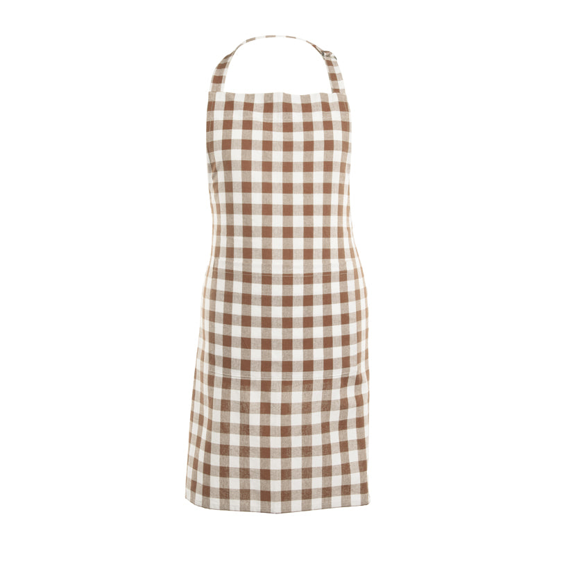 Grembiule "Gingham" cm 74x80