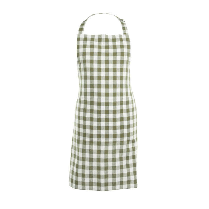 Grembiule "Gingham" cm 74x80