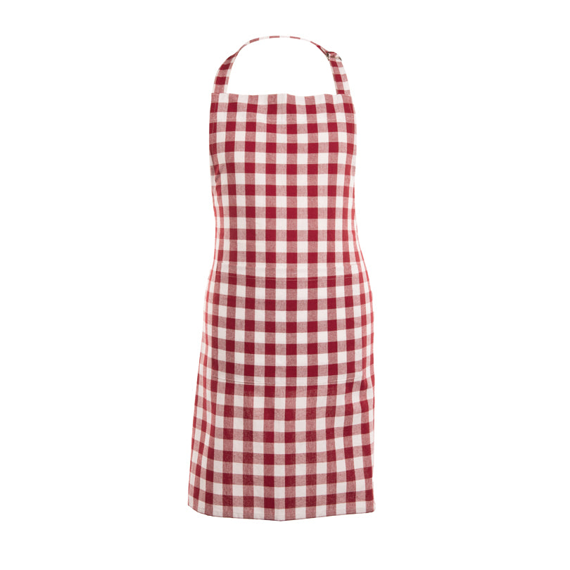 Grembiule "Gingham" cm 74x80