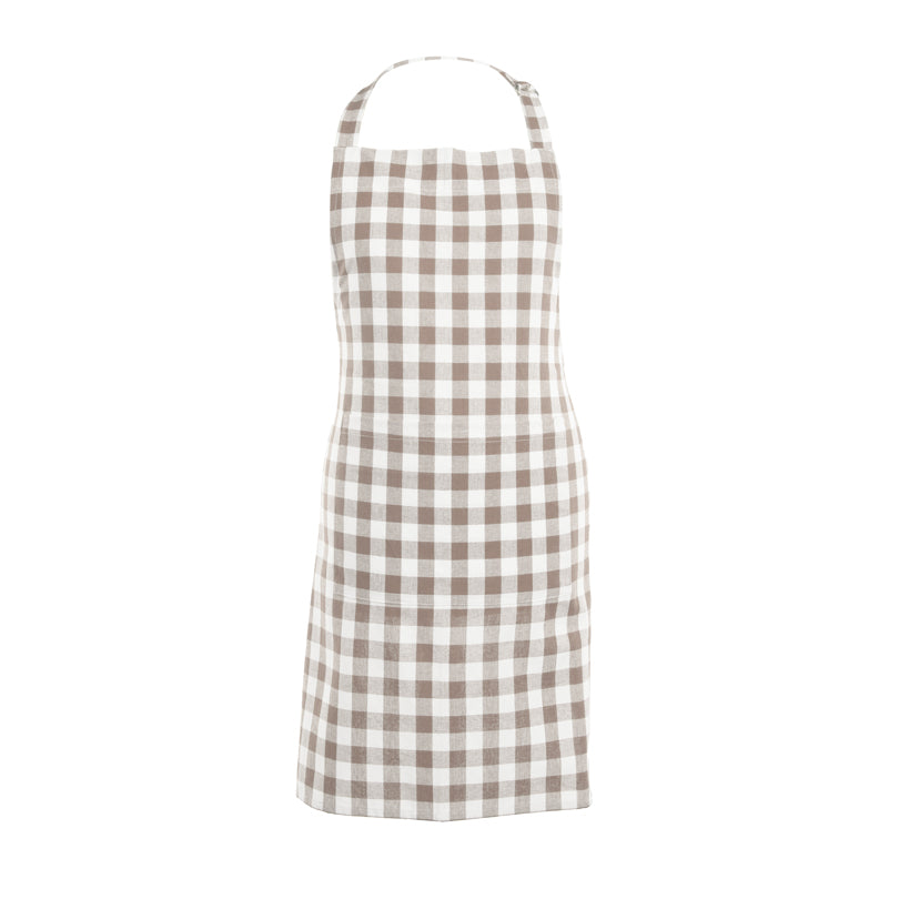 Grembiule "Gingham" cm 74x80