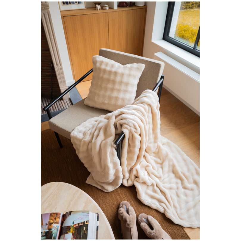 Coperta "Wave" cm 150x200